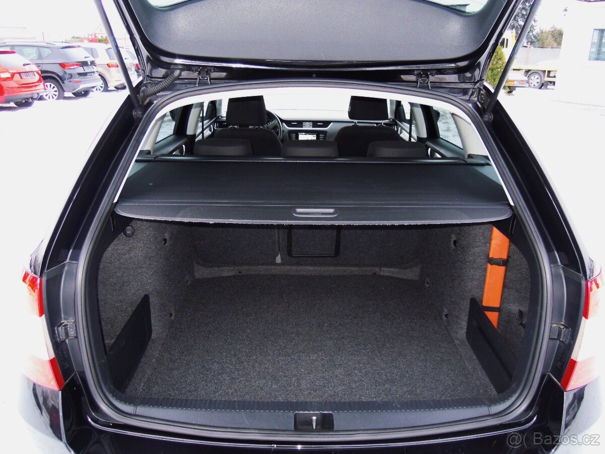 Škoda Octavia, 1.2TSi ORIG.KM - SERVIS - 15