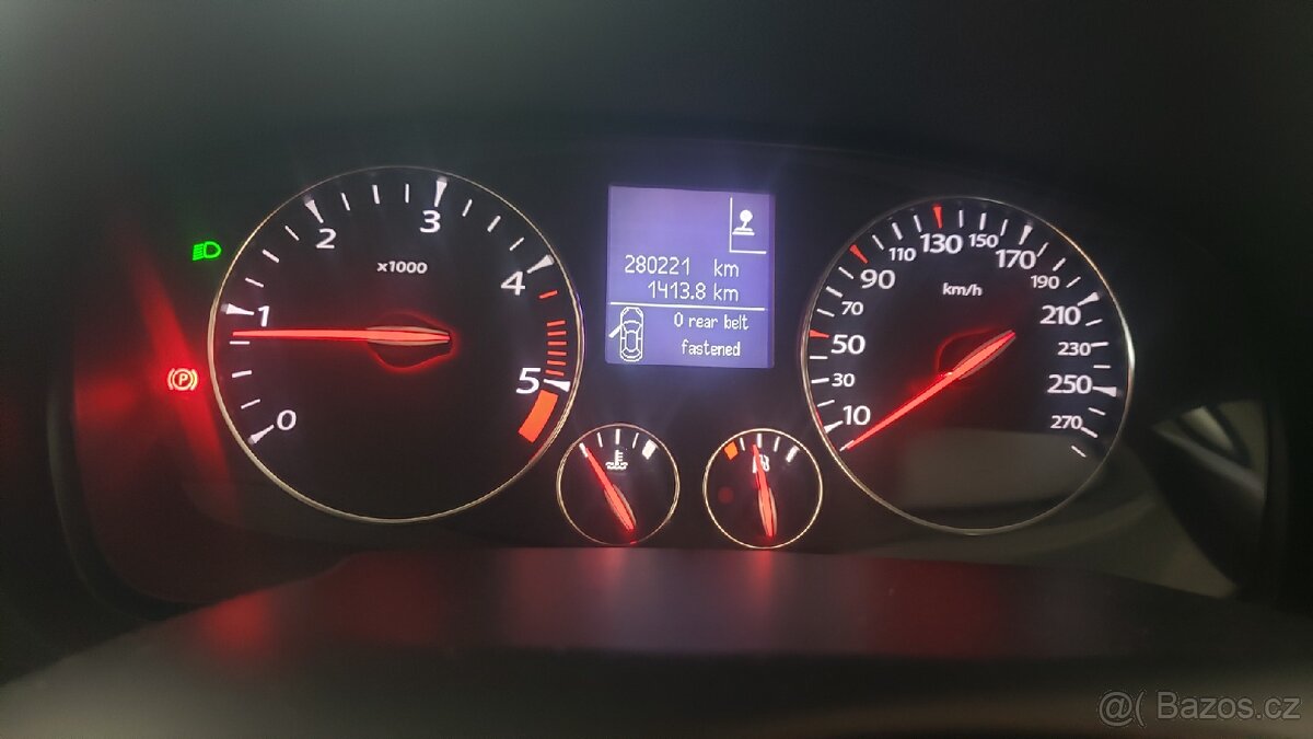 Renault Laguna 3 2011rok 96kw - 15