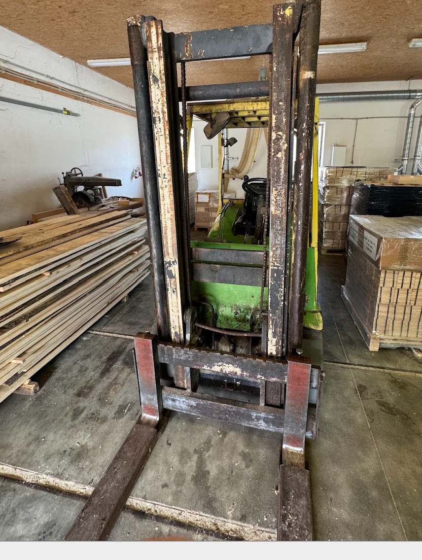 Balkancar VZV nosnost 3500 kg - 15