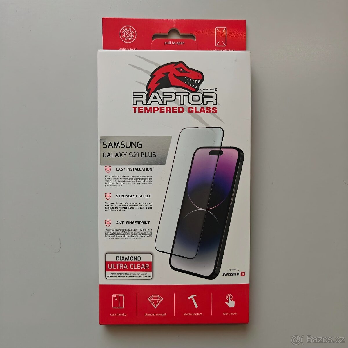 Samsung Galaxy S21+ 8/256GB - 15