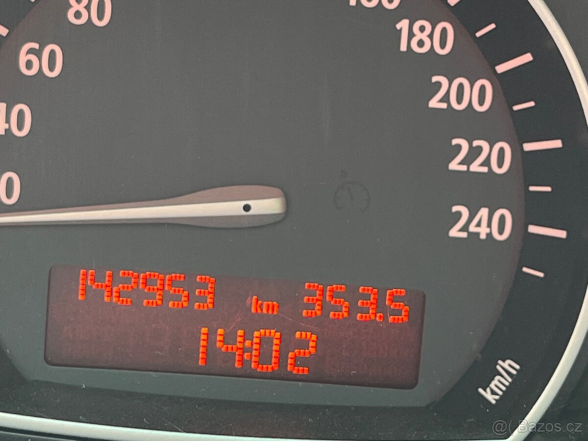 Prodam BMW X3 3.0d e83 manual 6st - 15