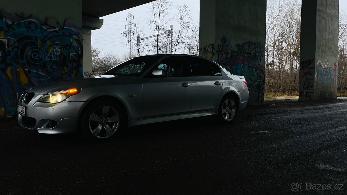Bmw e60 530xd - 15