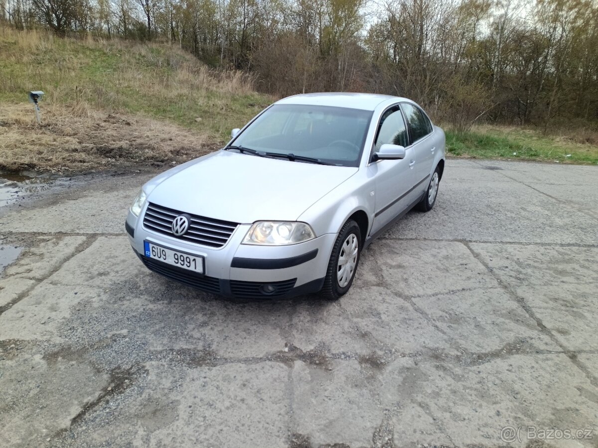 Passat B5.5 - 15