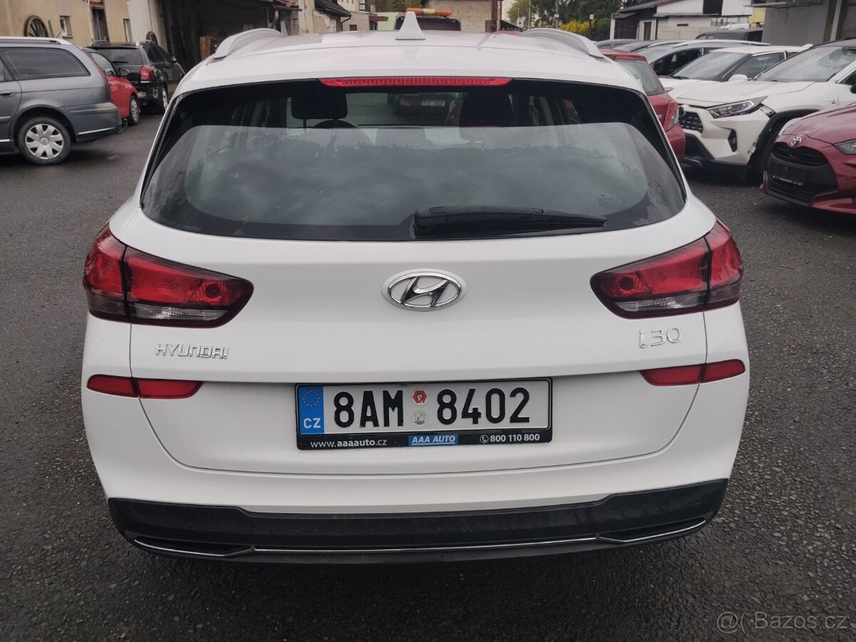 Hyundai i30, 1.6, Diesel, automat, rv.2021/02 (c.j 2830) - 15