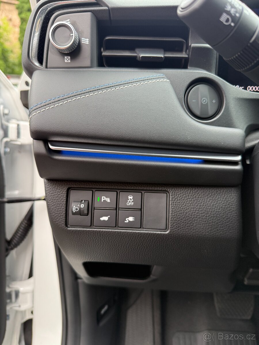 Honda e:Ny1 RSA - 15