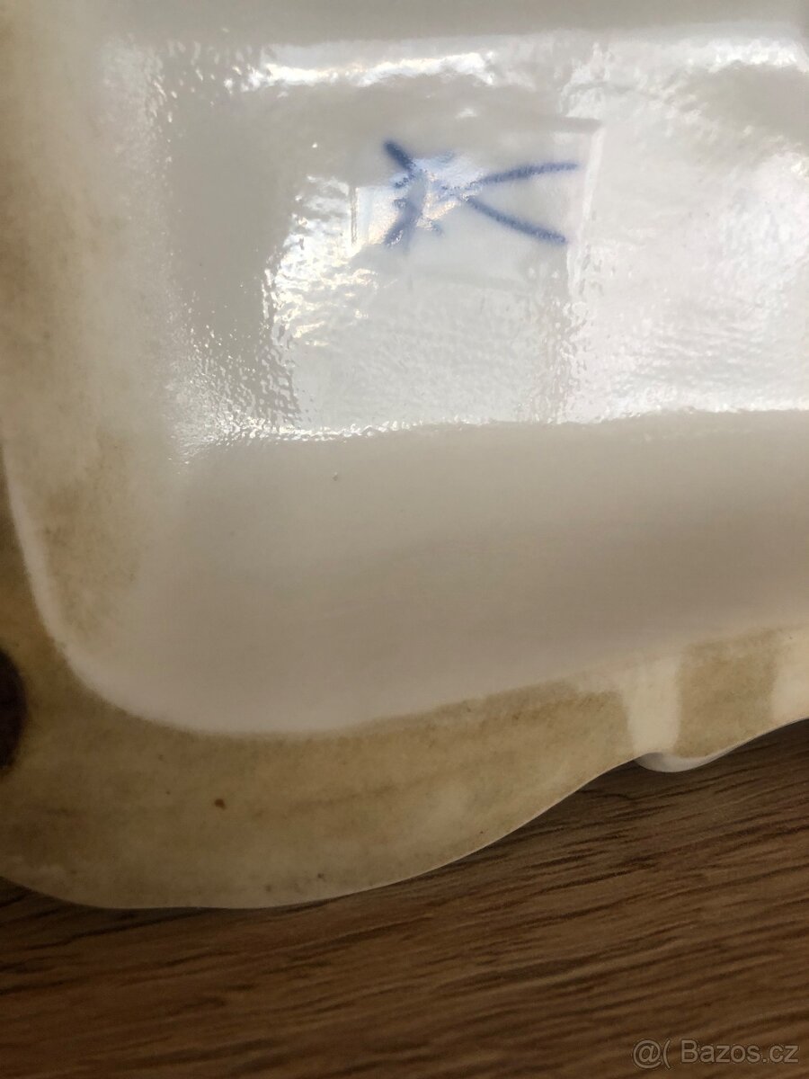 Meissen porcelán - 15