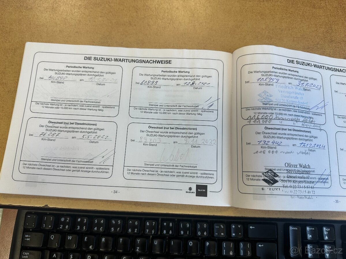 Suzuki Jimny 1.3 63kW 2018 134254km RANGER 4x4 BEZ NÁSTŘIKU - 15