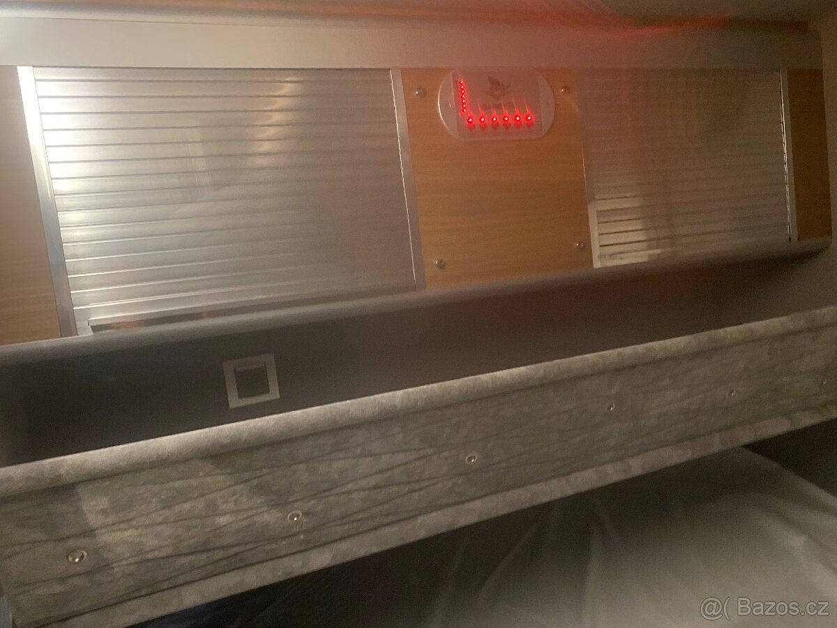 Obytný príves Caretta 1500 - 15