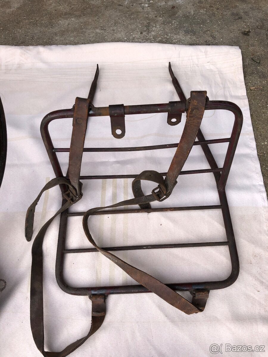 Jawa 250 pérák FJ 1947 - 15