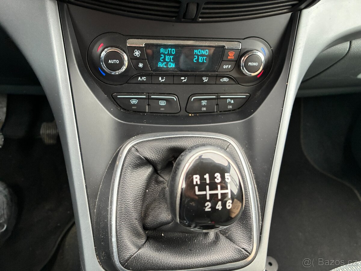 Ford C-MAX 1.6TDCi 70kW AUT.KLIMA ALU KOLA - 15