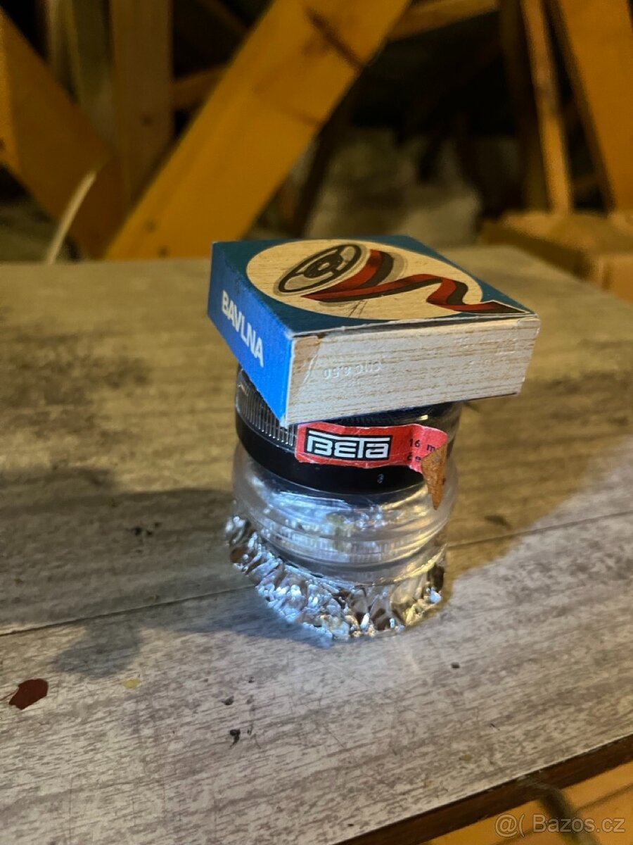 Přenosný psací stroj Consul 221.1 (r.1970) – sběratelský set - 15