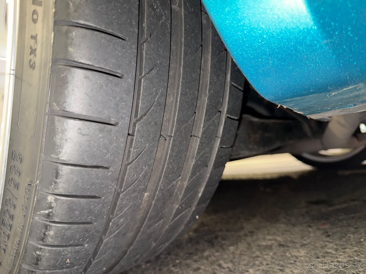 ALU AUDI SPEEDLINE R19 - 15