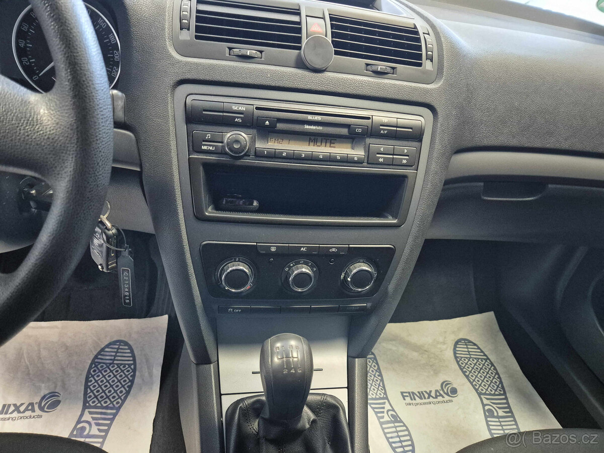 Škoda Octavia 1,4 TSI - 15