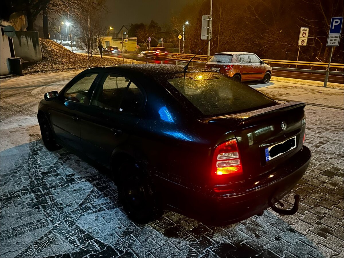 Škoda Octavii 1.9TDI 66kW NOVÁ STK - 15