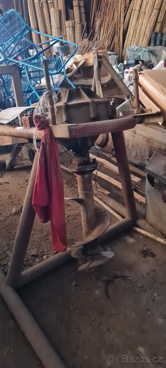 Vrtak za traktor - 15