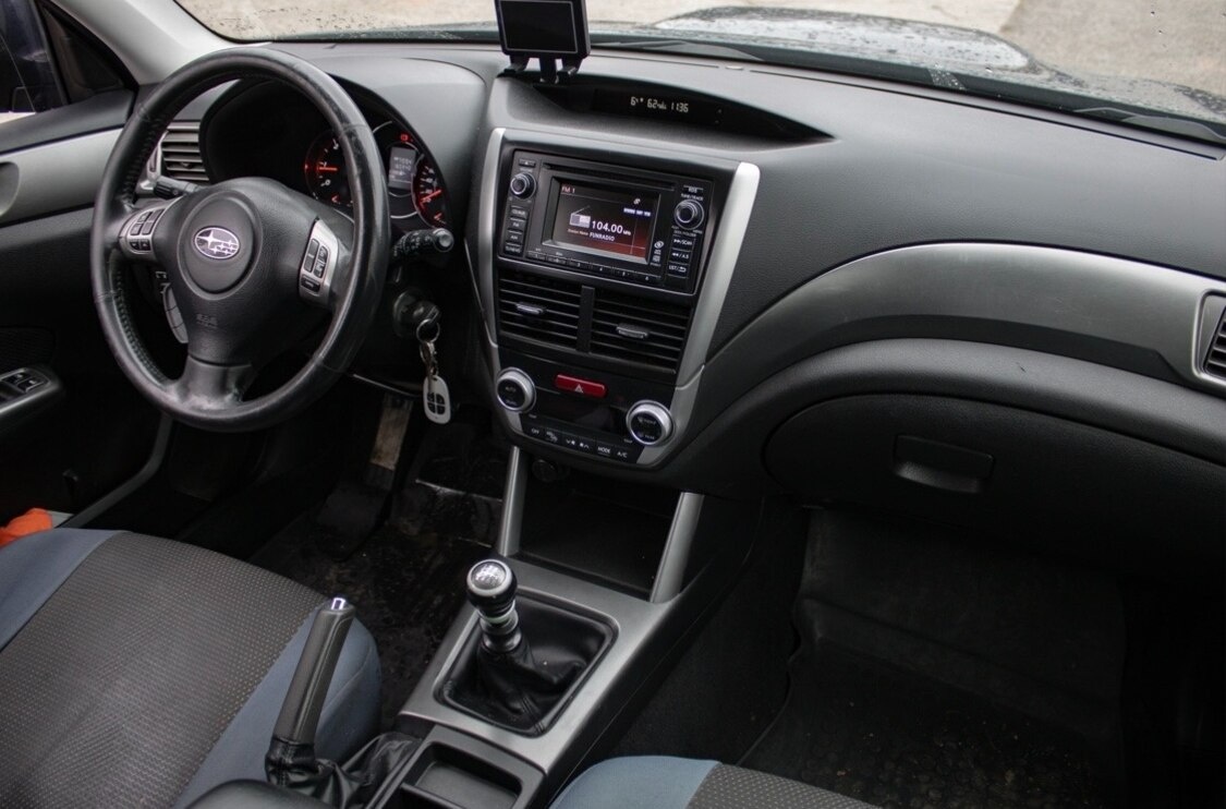 Subaru Forester 2.0D AWD 108 kW 1. majiteľ 4×4 - 15