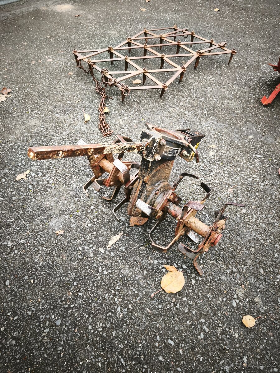 Terra Vari JM4-003V + mnoho příslušenství - 15