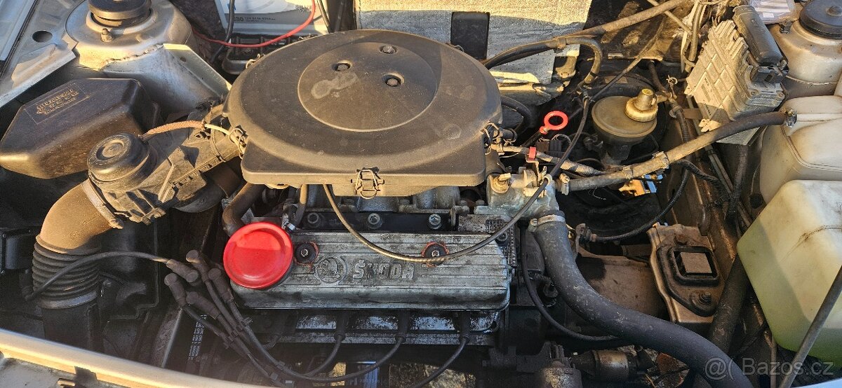 Škoda Felicia combi 1,3 - 15