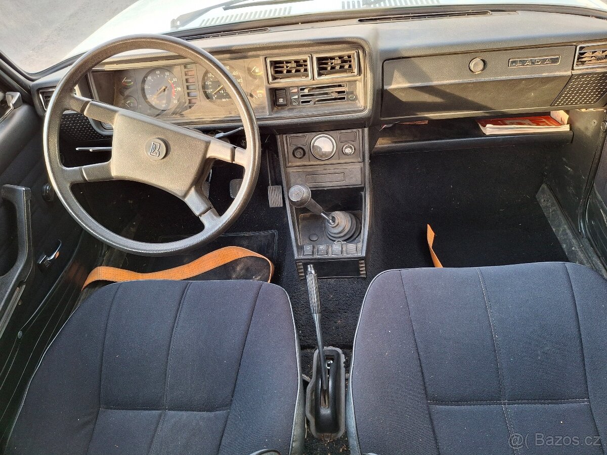 LADA VAZ 2107 1.majitel CZ doklady - 15