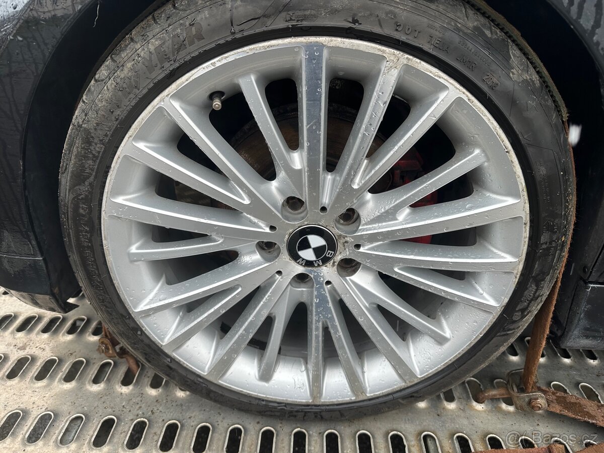 Bmw e91 320d n47 na díly - 15