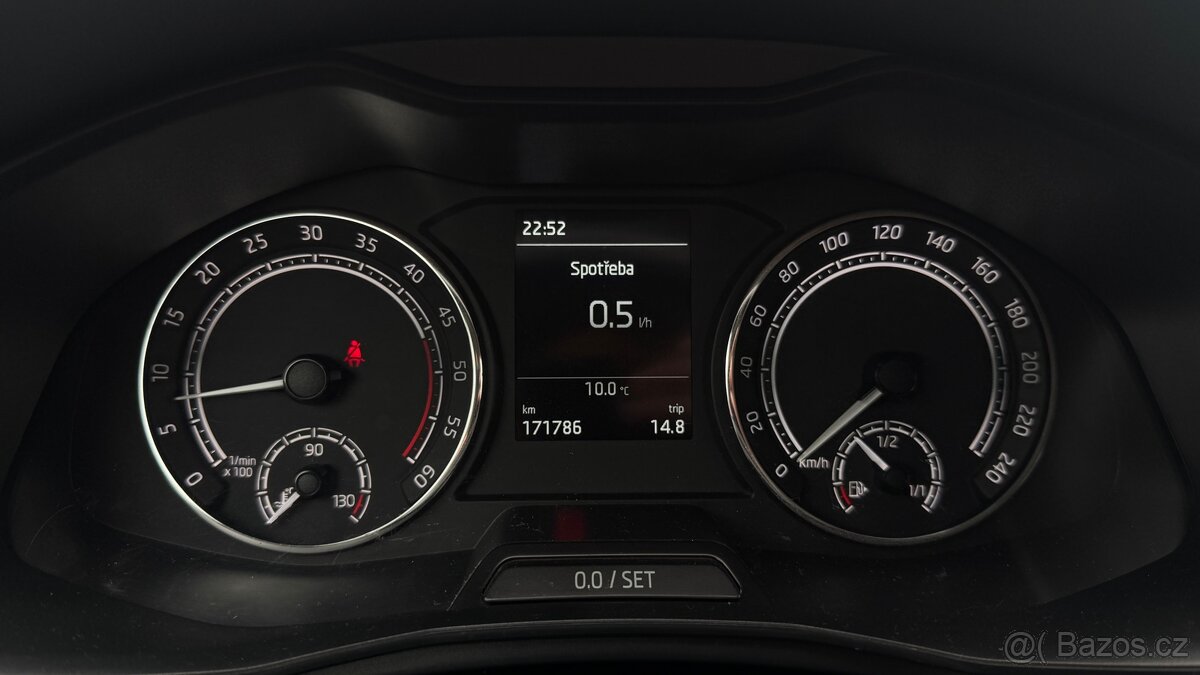 Škoda Scala 1.6 TDI - 15