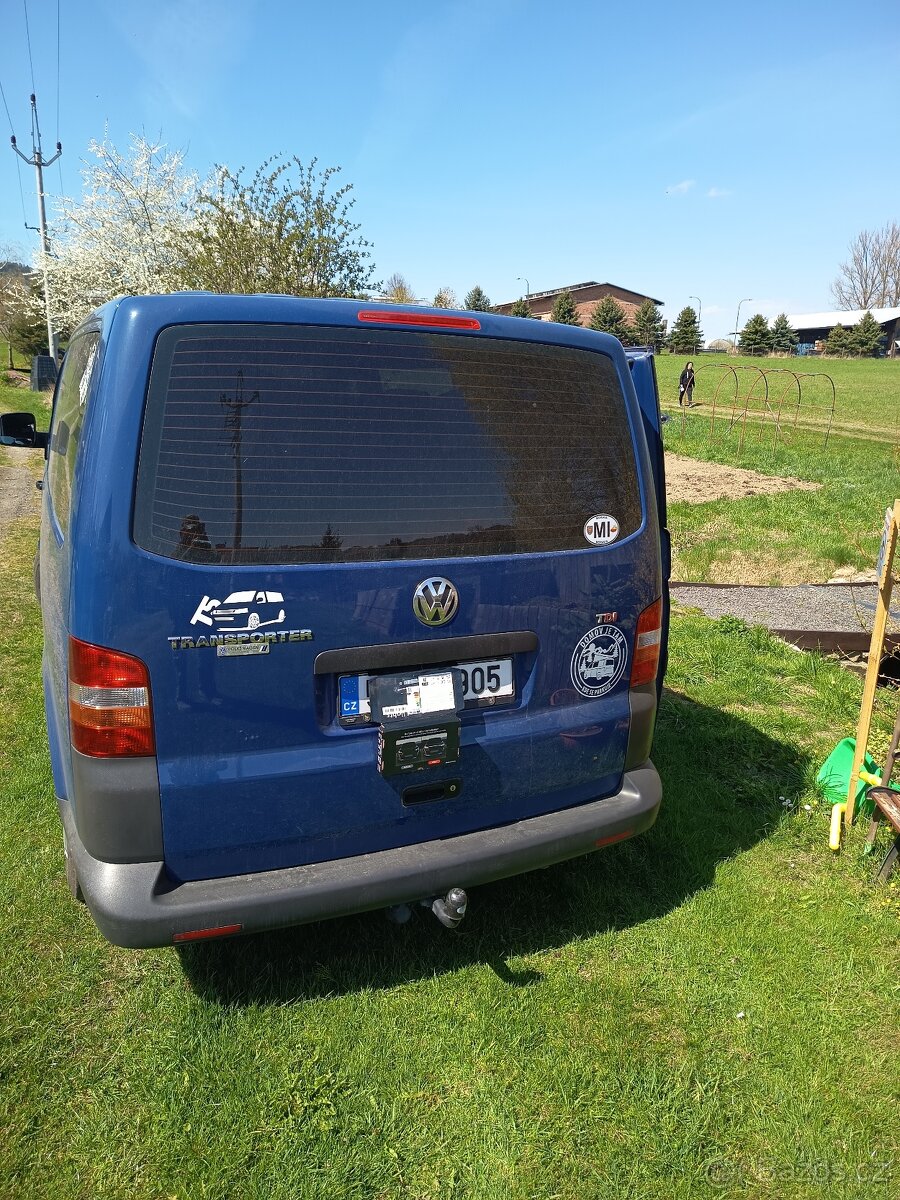 Transportér t5 - 15