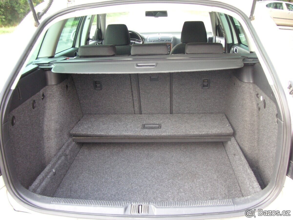 Škoda Octavia II 1.6 TDi DSG-Combi - 15