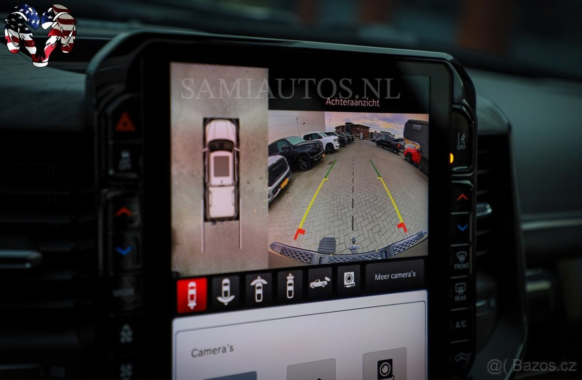 Dodge RAM 1500 Limited SPORT H.O 540HP 2025 - 15