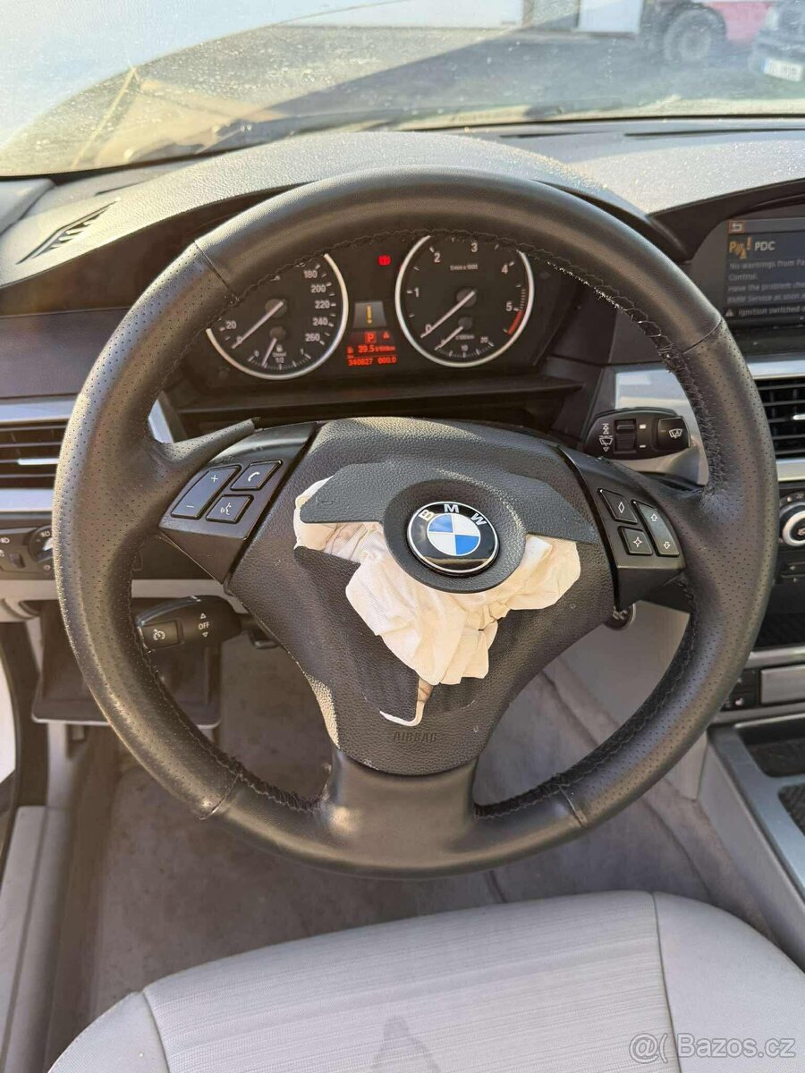 BMW E61 N47D20A 105kW - alpinweiß 3 - 15