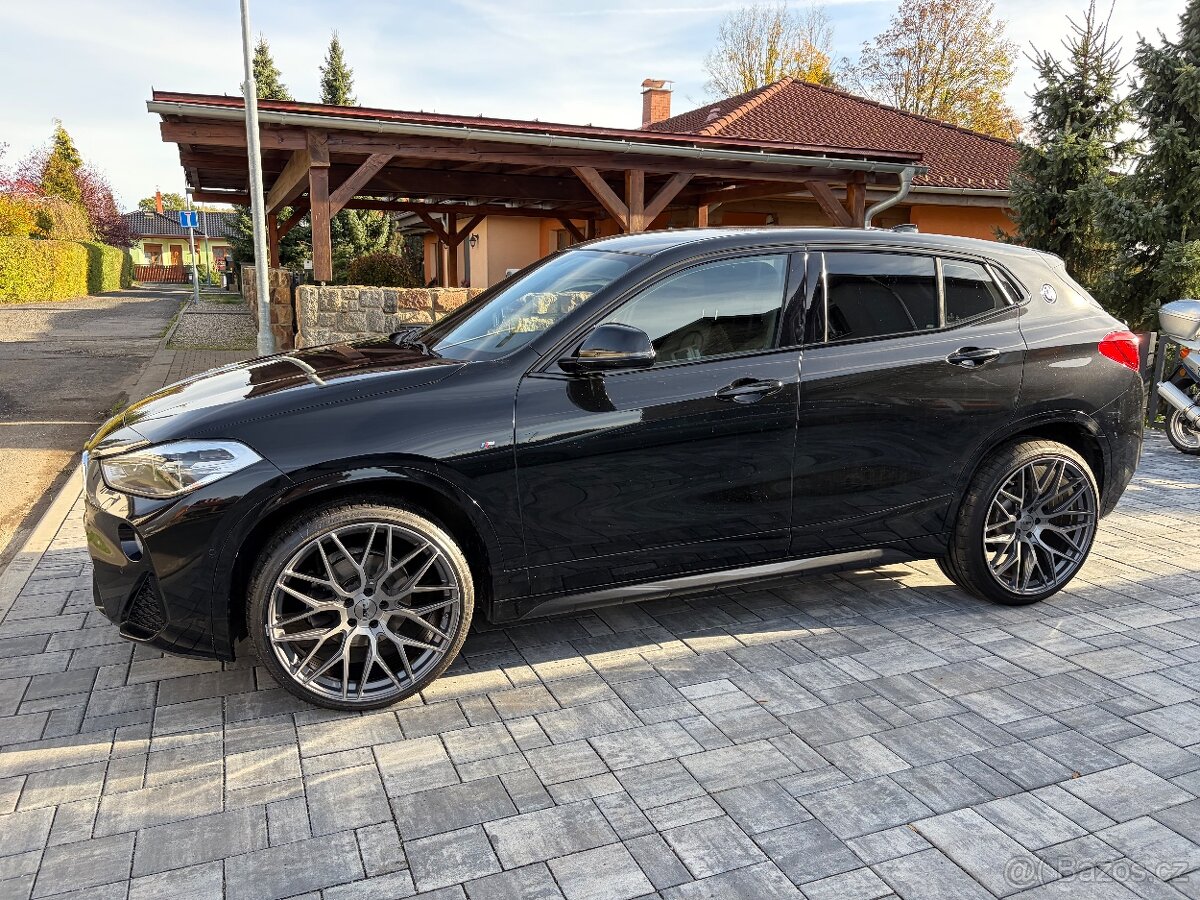 BMW X2 SDrive, 103kw, 115tkm, 19alu, 2019 - 15