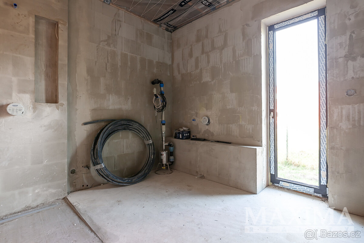 Dům 4+kk o ploše 101 m2 - Starý Kolín, Bašta - 15