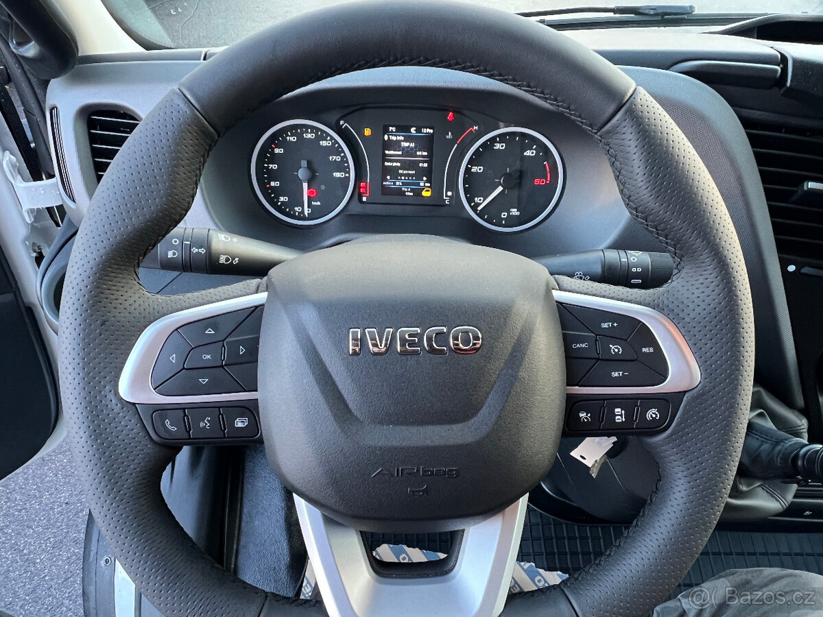 Iveco Daily, 3,0hpt 180ps Nový Model 2025 10 Ep - 15