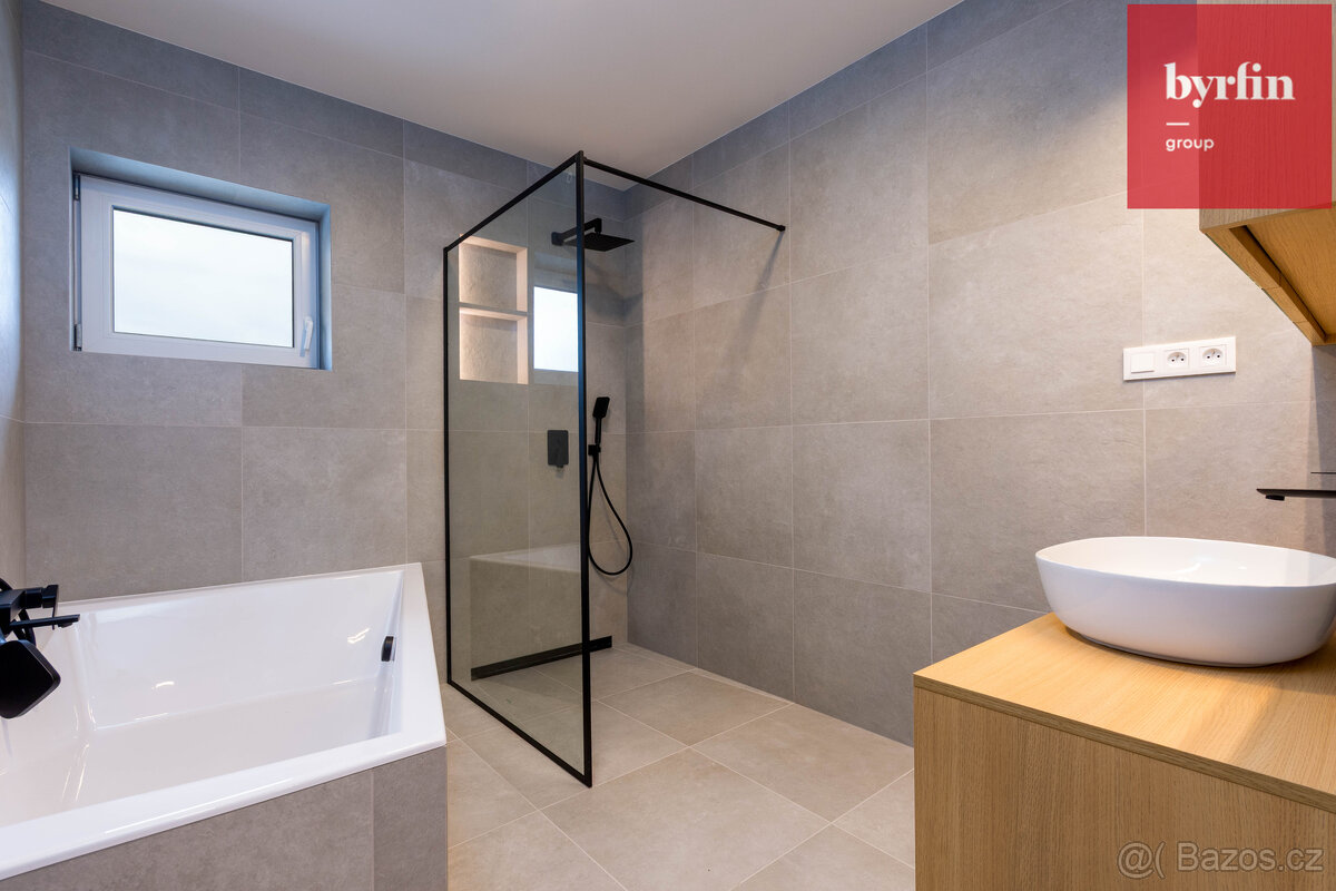 Prodej novostavby RD, Rohov - 15