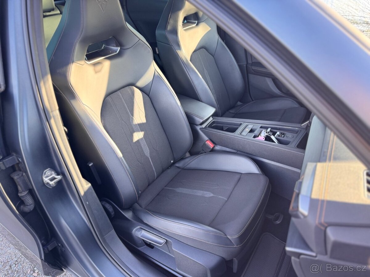 Cupra Formentor VZ 2.0 TSI DSG 4Drive 310k - 15