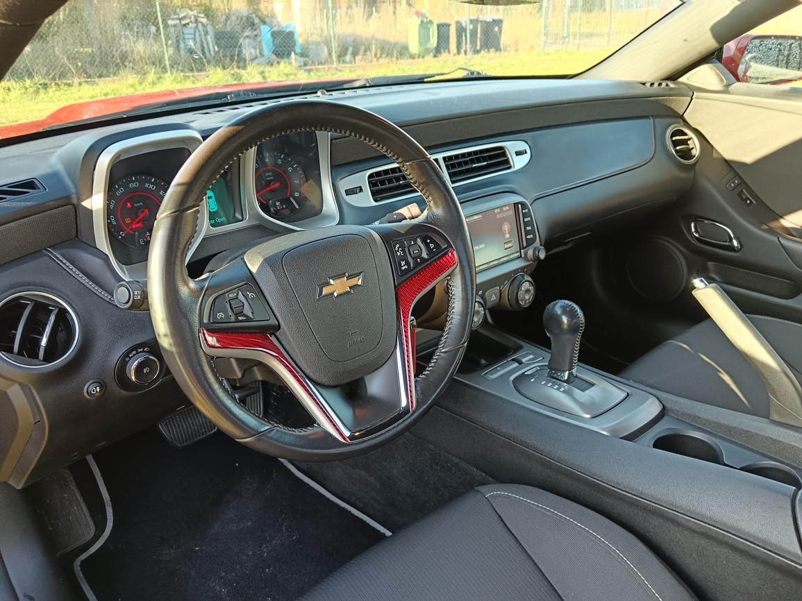 Chevrolet Camaro - 15