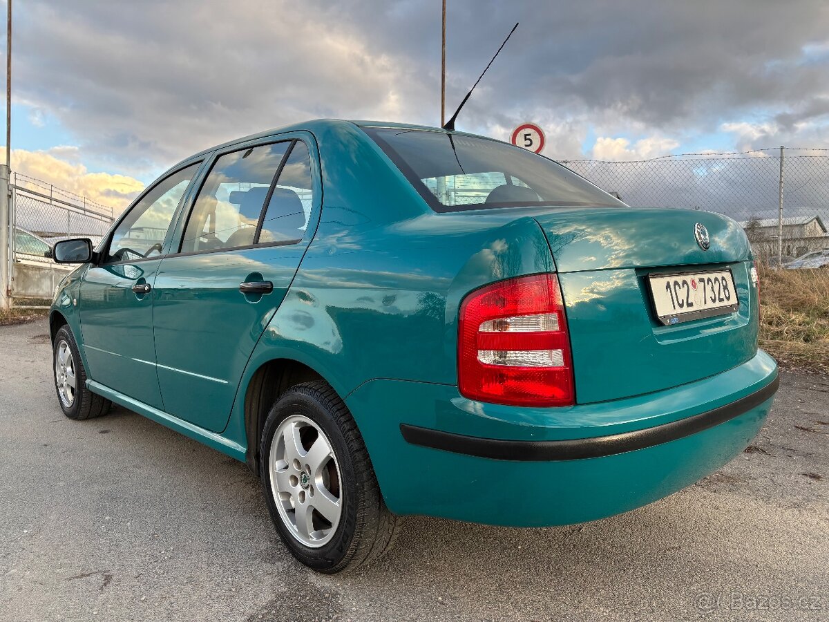 Škoda Fabia 1.4 MPI - 15
