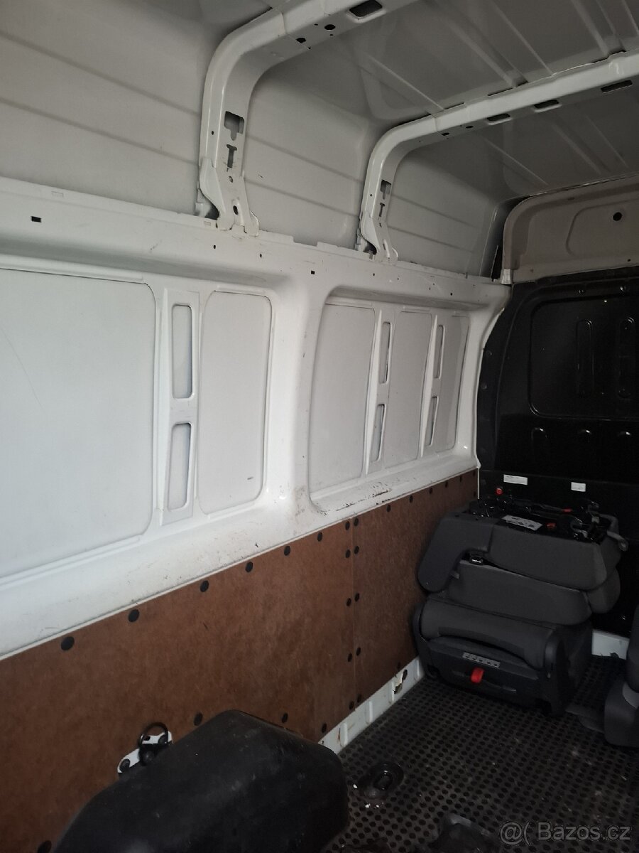 Ford tranzit na opravu 2.2 81kw - 15