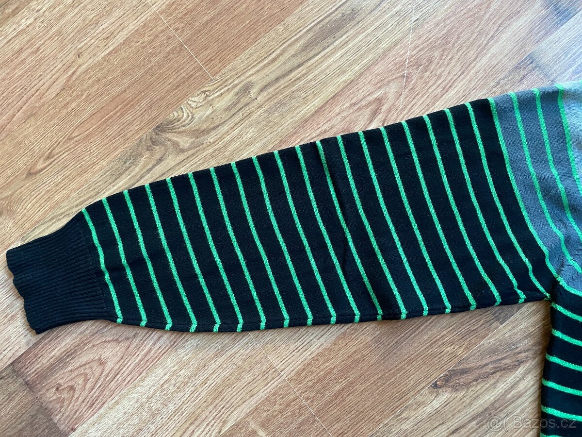 Nový pánský bavlněný svetr Willard - L - 15