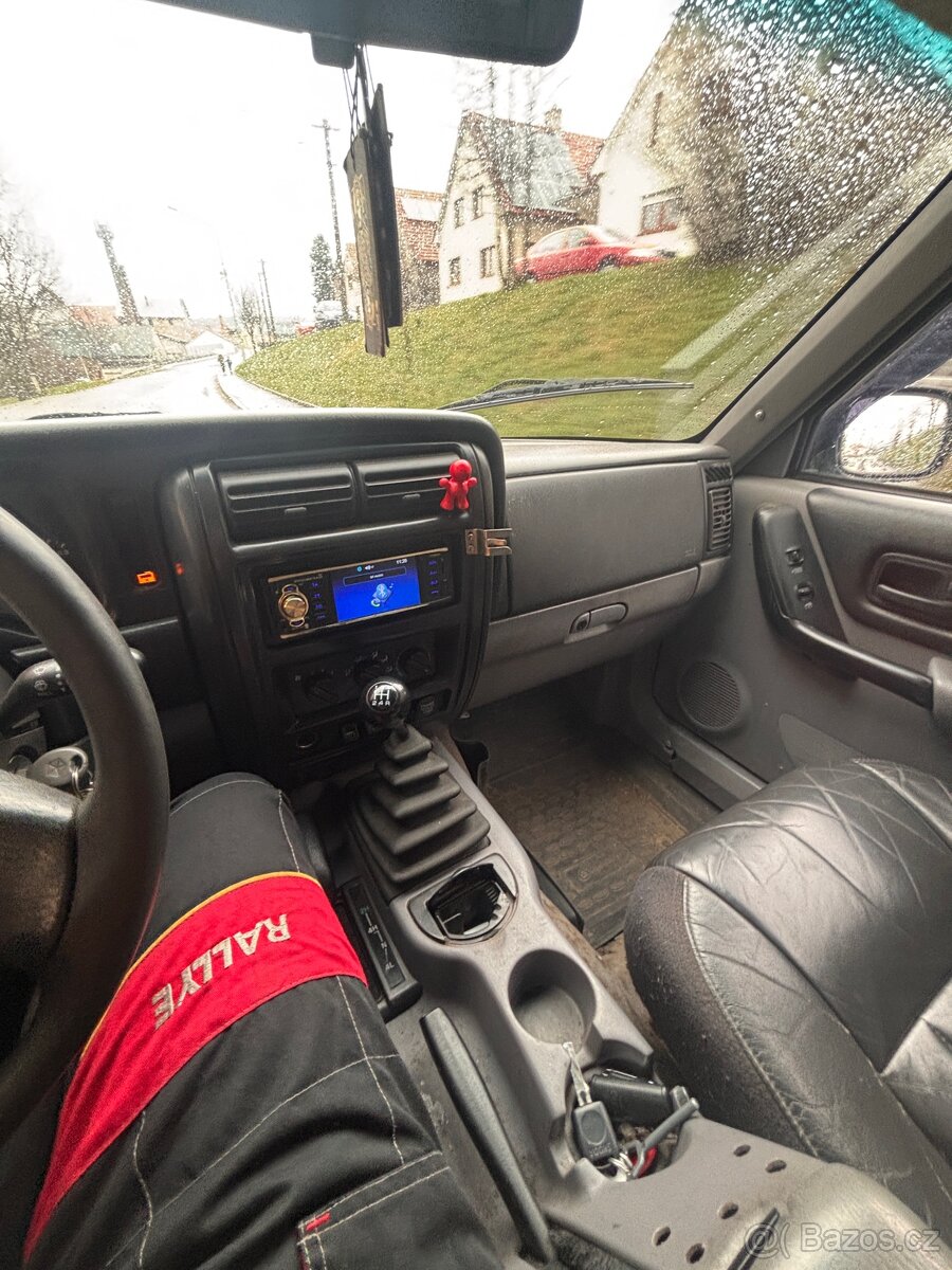 Jeep xj cherokee - 15