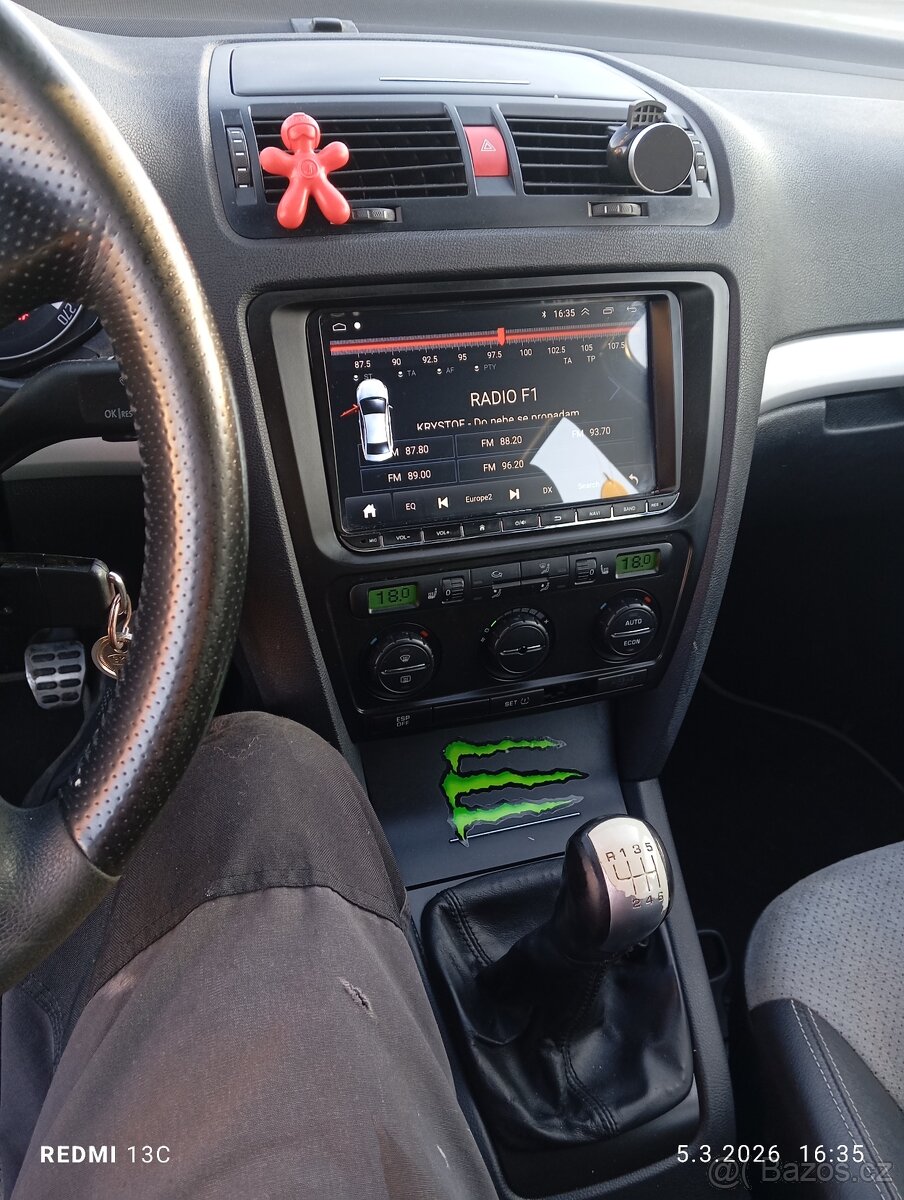 Škoda Octavia rs 2.0 ftsi 147kw - 15