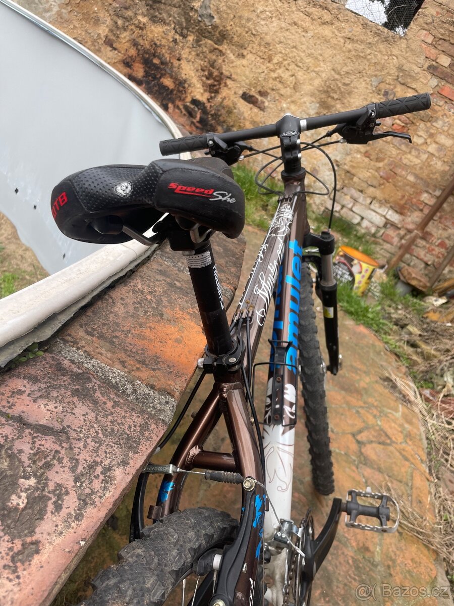 Horské kolo Amulet - 15