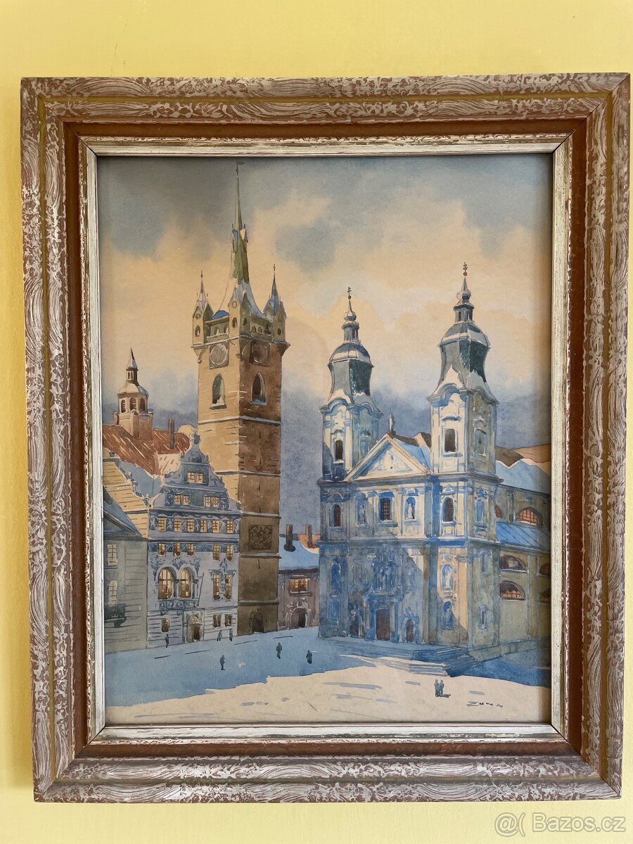 Obrazy po babičce - 15