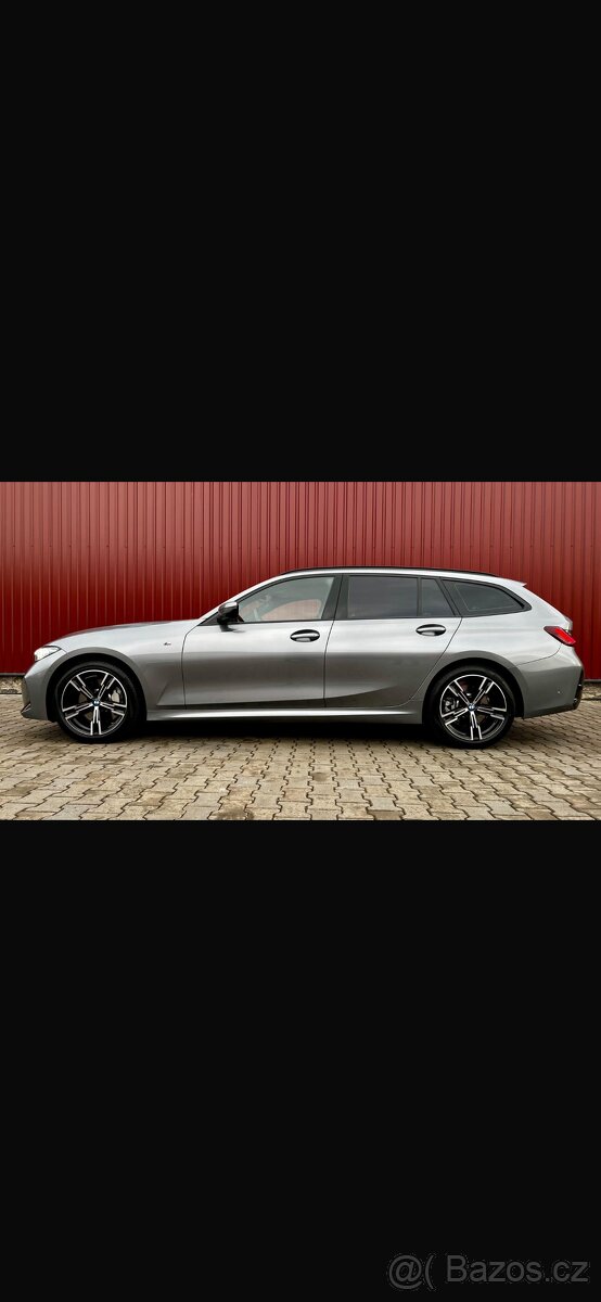 Bmw3,šedá barva,stav perfektní,zaruka - 15