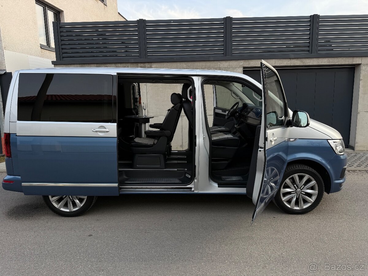 VW MULTIVAN T6 2.0 TDI DSG 4X4 DPH - 15