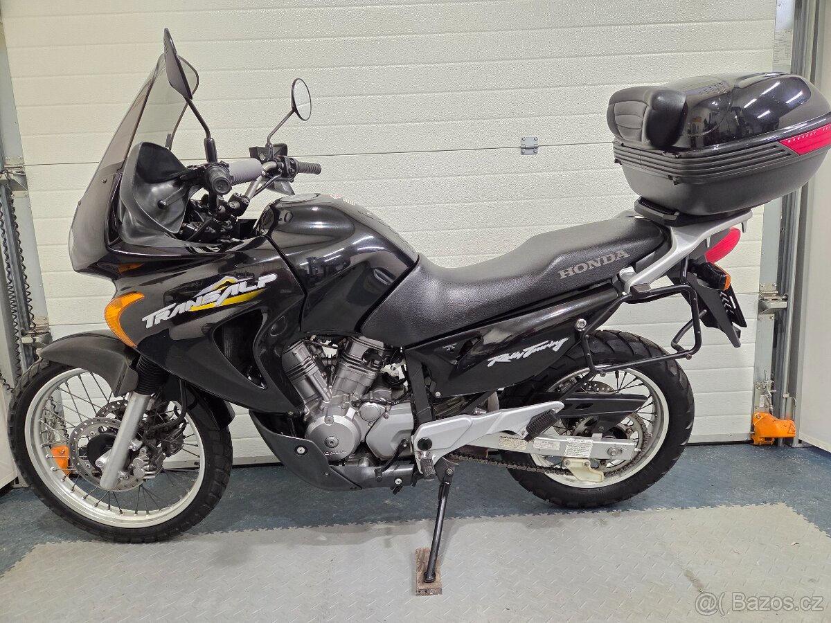 Honda XL 650 V Transalp - 15