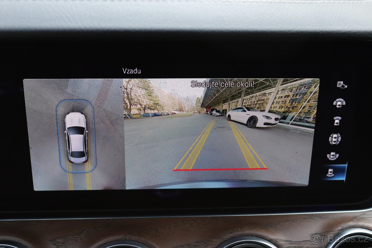 MERCEDES-BENZ E 400D 4MATIC AMG PAKET 243kW - 15