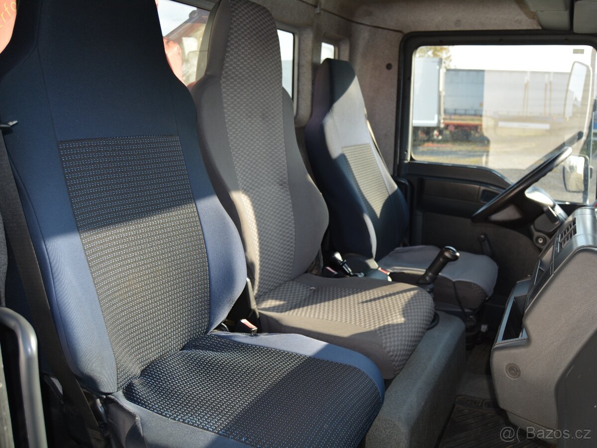 MAN TGL 12.180 4x2 HR, Crane Palfinger - 15