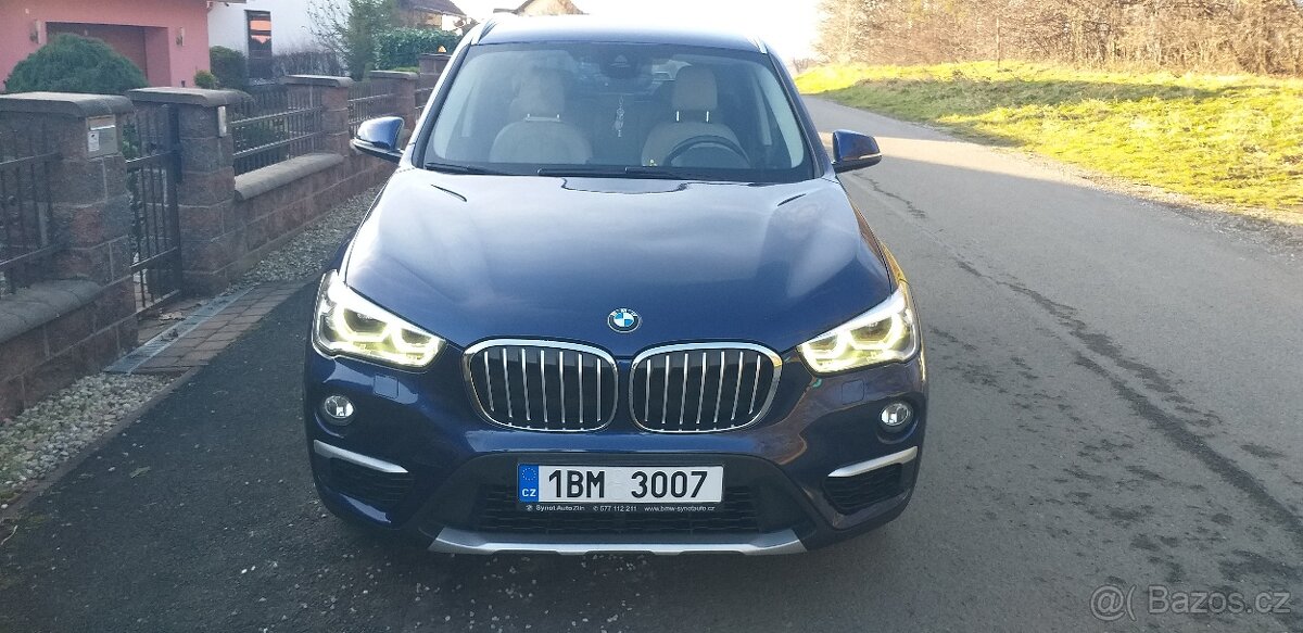 X1 F48 140KW 2.0D 4x4 - 15