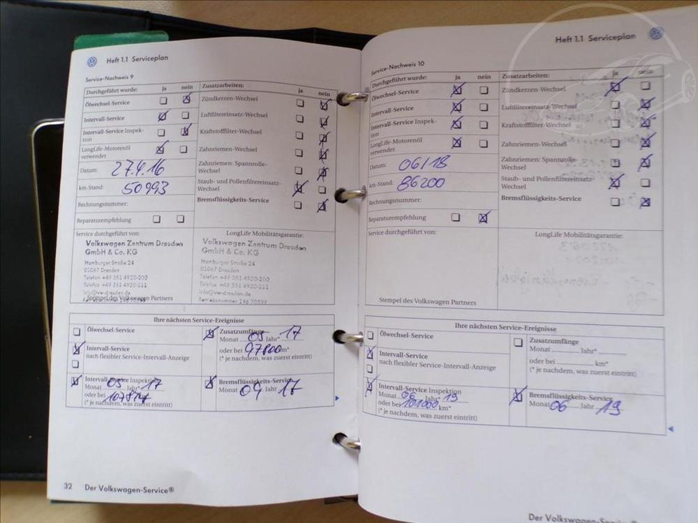 Volkswagen Golf 1,4 i TREND - 15