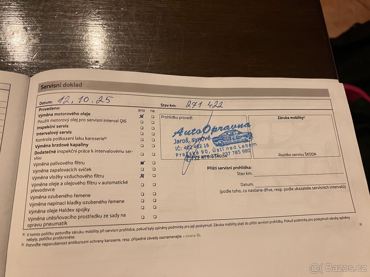 Skoda octavia 2 - 15